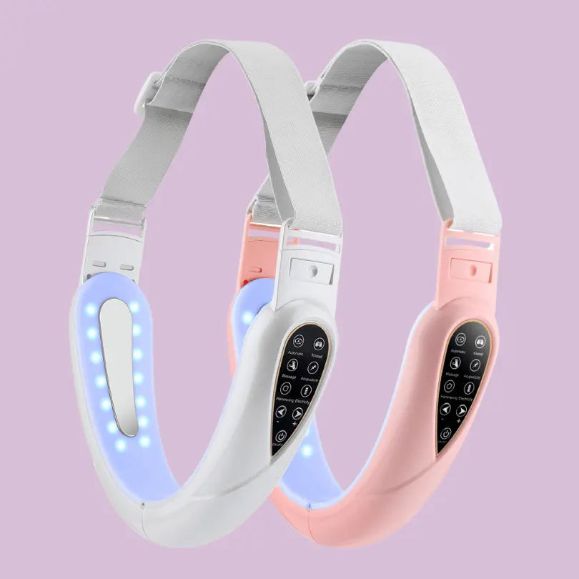 V-Lift Pro™ - EMS & LED Kinband Apparaat