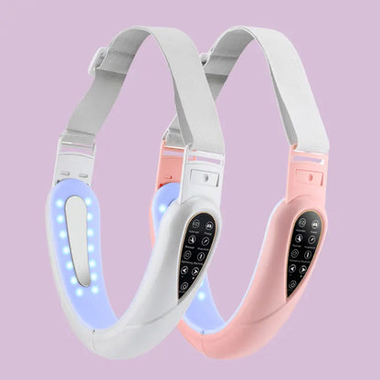 V-Lift Pro™ - EMS & LED Kinband Apparaat
