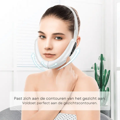 V-Lift Pro™ - EMS & LED Kinband Apparaat